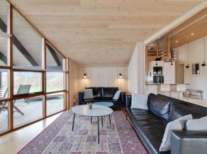 "Cita" - 850m from the sea in NW Jutland