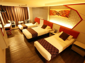 Golden Nasmir Hotel Sdn Bhd
