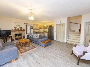 Separate Villa With Garden and Terrace in Bodrum