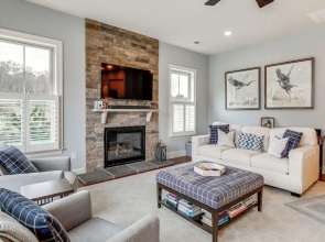 Communal Pools, 6 Mi to Bethany Beach! Family Home