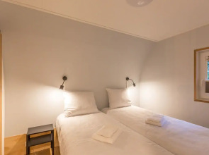Beautiful group accommodation at nature reserve