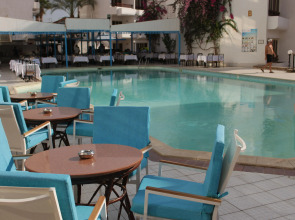 Отель Marlin Inn Azur Resort