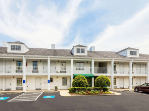 Quality Inn Trussville I-59 exit 141