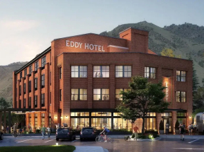 The Eddy Taproom & Hotel