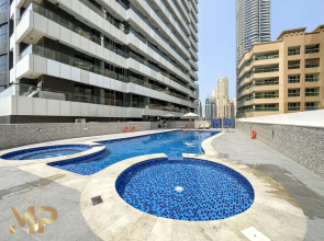 Апартаменты 1 Bedroom with Panoramic Marina views