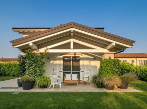 Green Lodge - Villa Bianca