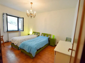 Modern Apartment near Ski Area in Traego Viggiona