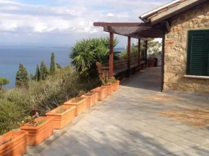 Villa In Monte Argentario