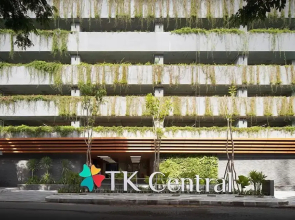 TK Central Serviced Apartments