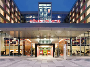 Mövenpick Hotel Stuttgart Airport