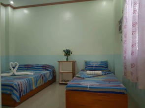 Ocean View Lodging House