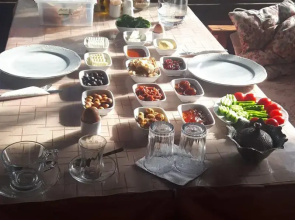 Jippe İda Dağ Evleri