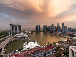The Ritz-Carlton, Millenia Singapore