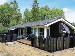 8 Person Holiday Home in Hals-by Traum
