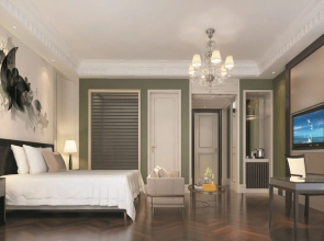 GreenTree Eastern Yancheng Binhai Oubaoliya City Square Hotel