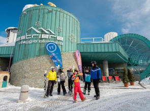 TH Sestriere - Olympic Village
