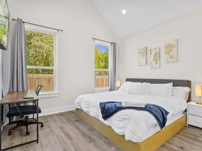 HTX Cityscape I Sleeps 24 Fully Stocked Parking 8