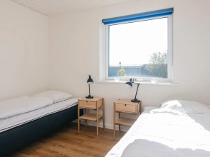 6 Person Holiday Home in Ebeltoft