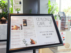 Ceylonz Suites Kuala Lumpur, Roam