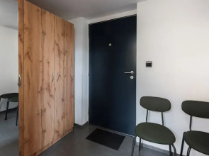 Loft duplex studio in Prague Center