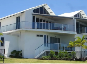 Waters Edge Townhouse 4