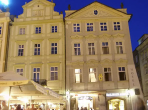 Old Town Square Hotel
