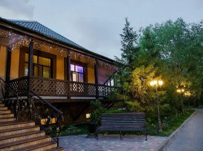 Hotel Razdolie