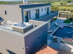 Villa Jollie Zadarvillas