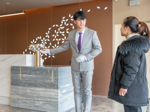 Lavande Hotel (Dezhou Qihe Economic Development Zone)