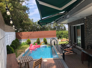 Jeju daehliae pension