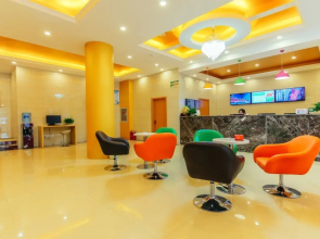 Greentree Inn Zhengzhou Zhongyuan District Huaihe