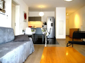 CityCosy Strasbourg - Neudorf Garden Bucarest