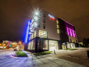 Fairfield Inn & Suites by Marriott Denver Downtown