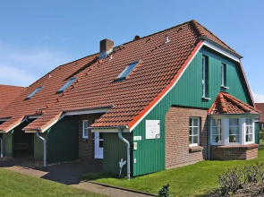 Ferienwohnung im Reihenhaus, Friedrichskoog-spitze