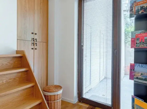 Отель The Tbilisi Pod