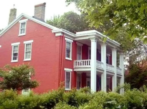 The Solon Langworthy House
