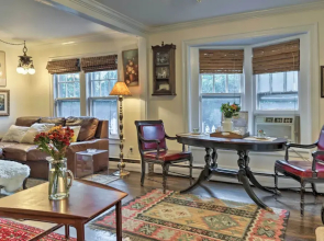 Historic Ocean Grove Home - Walk to Beach!