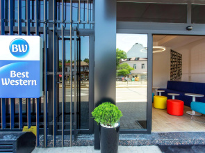 Best Western Terminus Hotel