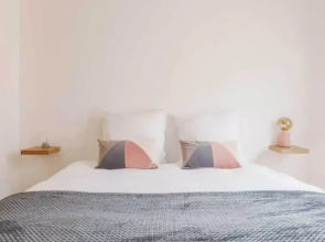 Charming Apartment - 2br/4p- Javel