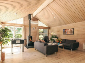 10 Person Holiday Home in Vaeggerlose-by Traum