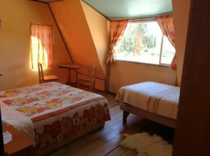Hosteria Huemules
