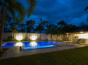 Serenity Pool Villa