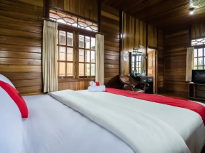 RedDoorz Plus near Kota Bunga Cipanas