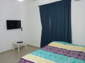Bright Apartment at Punta Cana Wifi/ac/elect/iron/parking