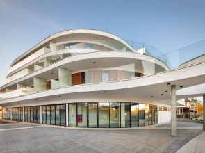 Prywatne Apartamenty Sun & Snow w Baltic Park Molo