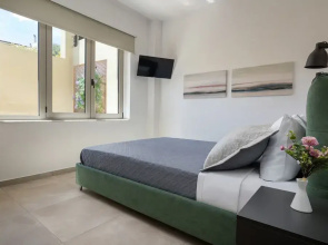 Cozy Light Nest Chania Crete