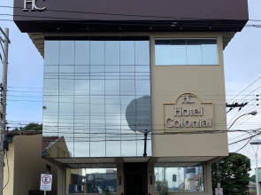 Colonial Hotel Itatiba