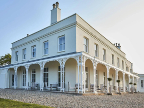 Lympstone Manor Hotel