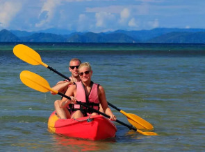 Centra Coconut Beach Resort Samui