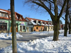 Penzión Pod Zámkom